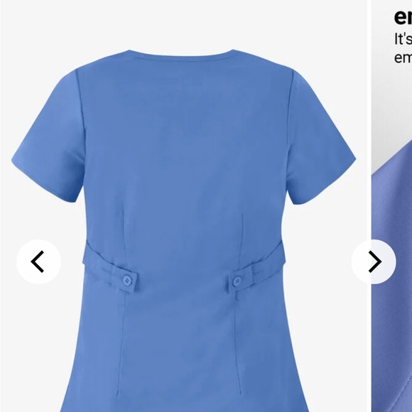 Scrubs By GREYS ANATOMY PROFESSIONAL WEAR BY BARGO - Picture 5 of 14